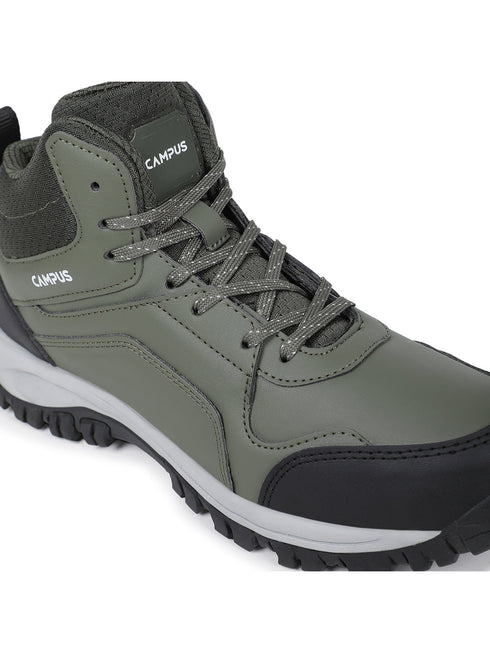 NEBULA Olive Men's Sneakers